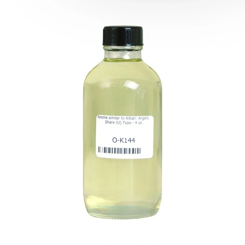 Killian: Angel's Share (U) Type 4 oz Comparable Fragrance Oil